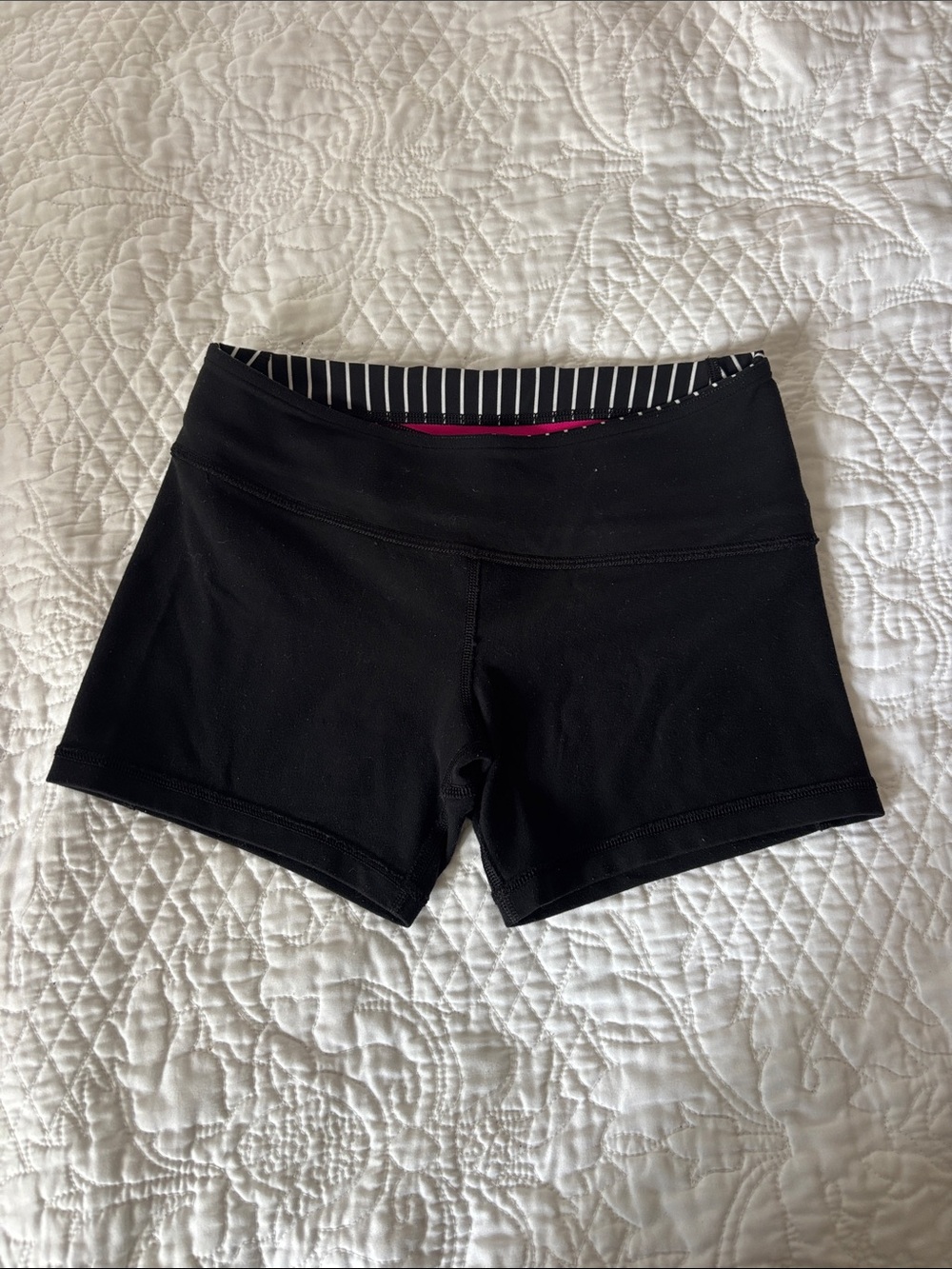 Ivivva Kids Reversible Biker Shorts